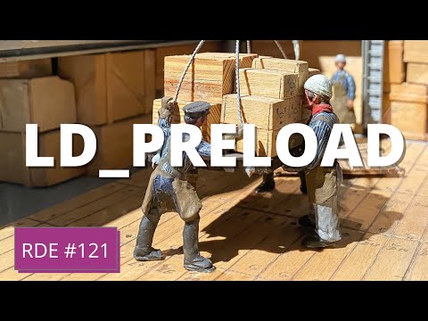 LD_PRELOAD | Rubber Duck Engineering | Episode #121