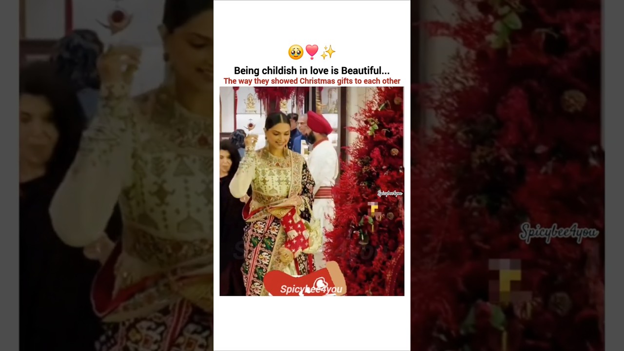 Deepika & Ranveer at Swadesh✨️ #shorts #ytshorts #youtubeshorts #bollywood#deepika #ranveersingh