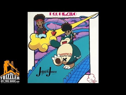 Jetpack Jones - Anime (Prod. By Don DiestrO) [Thizzler.com]