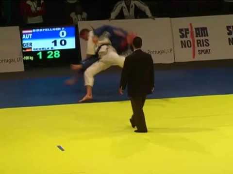 Franz(AUT) vs. Behrla Benjamin(GER)