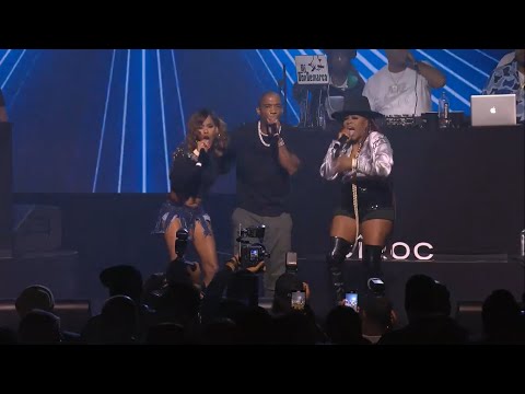 Ja Rule, Lil'Mo and Vita - Put It On Me #Verzuz