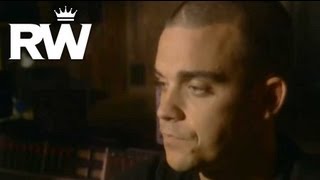 Robbie Williams | Life Thru a Lens | Scared Of London... Or Clean?