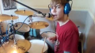 Soul asylum runaway train drum cover