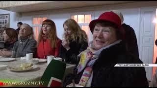 На новогодние каникулы пришелся очередной всплеск статистики туристов в Чечне