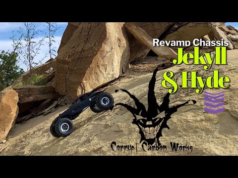 Corrupt Carbon Works | Jekyll & Hyde Revamp