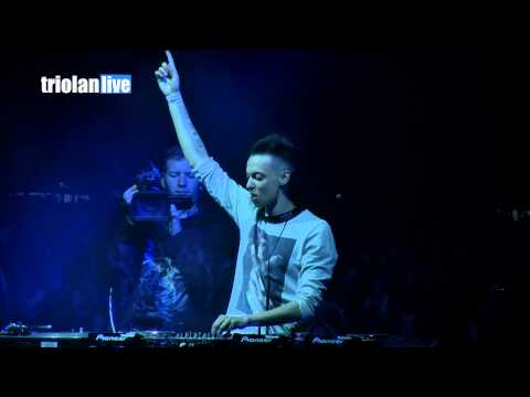 Triolan.Live - Андрей Карпов/Andrey Karpov - Klimentovo EDM Festival (05-07-2014)
