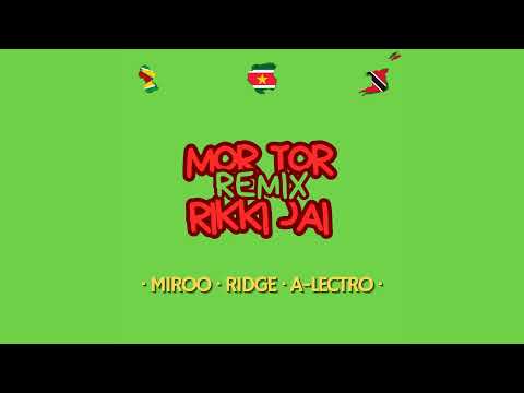 Miroo, Ridge & A-Lectro - Mor Tor (Remix)