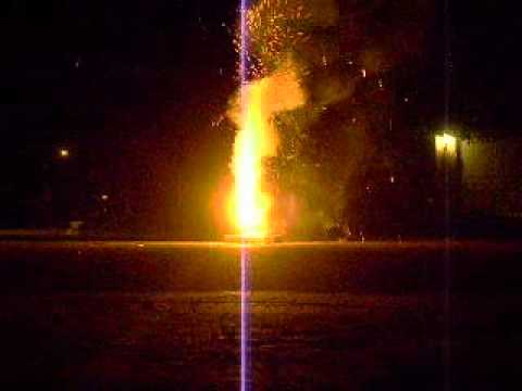 Handmade fireworks whistle, star mines, fountains, and creamora