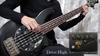 Video thumbnail for Music Man BONGO 5HH × TSE BOD Plugin by Instant Lab