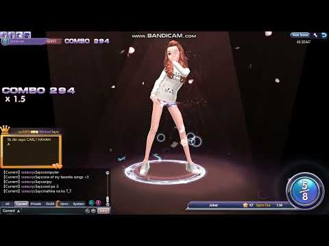 Joker by Dal shabet (cover by: ѕεяяειηα)