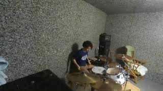 Useless ID - land of idiocracy (drum cover)