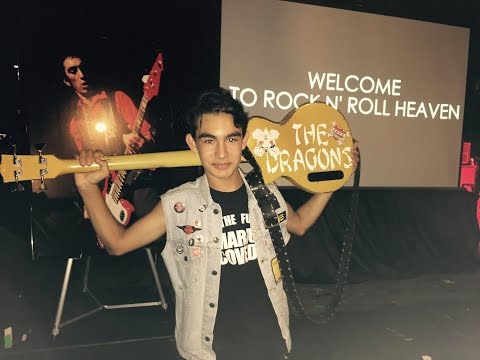 Cheers to Steve Rodriguez: Welcome to Rock’nRoll Heaven