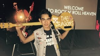 Cheers to Steve Rodriguez: Welcome to Rock’nRoll Heaven