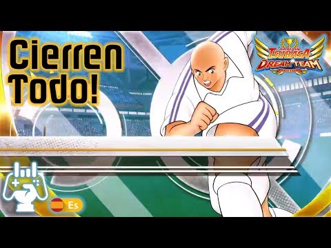 ⚽️ Análisis Leyendas Mundiales: Roberto Carlos ⚽️ Los Galácticos⚽️ Captain Tsubasa Dream Team