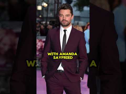Dominic Cooper Reinvents With Every Role || #dominiccooper #celebritystyle #actorfacts