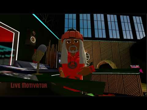 Akil The MC "Live Motivator" from my  Sound Check   #akilthemc #jurassic5