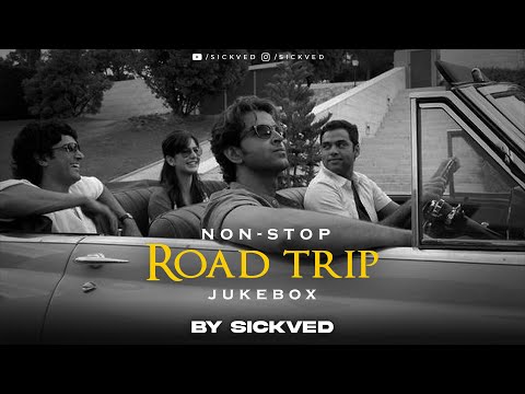 Non-Stop Road Trip Mashup JukeBox 2 | SICKVED | Best Travelling Songs | 2023
