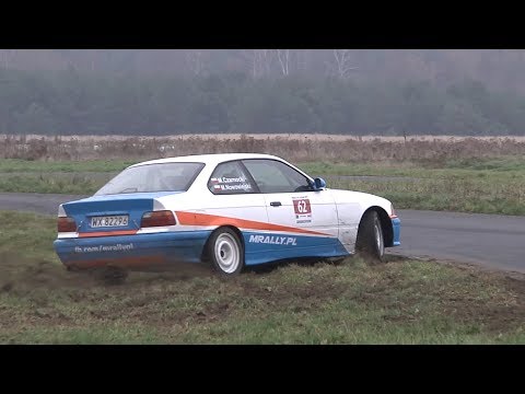 Michał Czarnocki | IX runda Power Stage Bednary 2017