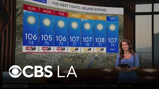 Chloe Carlson's 6 a.m. Forecast | NEXT Weather