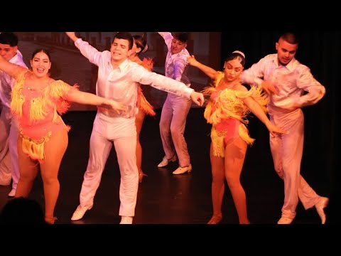 Mosaico 1920 - Thalía Theater 2022