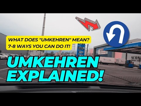 How to Do "Umkehren" Successfully Every Time