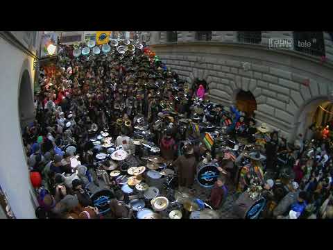 OCB meets Lozärner Kracher