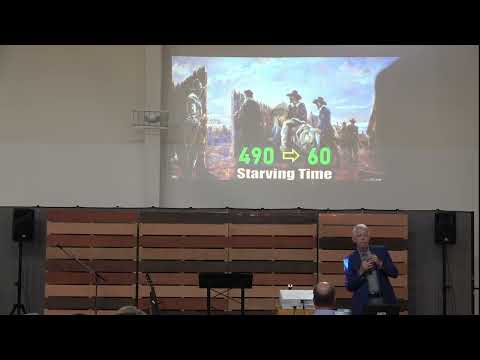 2023 September 3 | David Barton | The Story of the American Founding - A Tale of Two Cities |