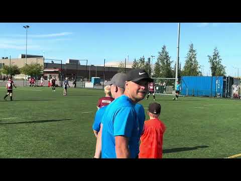 HJK Kantsu Sininen - HyPS Sininen B | Helsinki Cup 10.7.2024