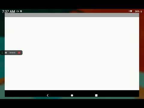 Lenovo M10 sound recorder