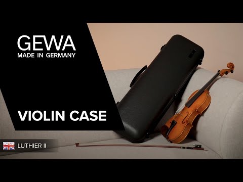 Gewa 'Air Luthier II' Oblong Violin Case image 10