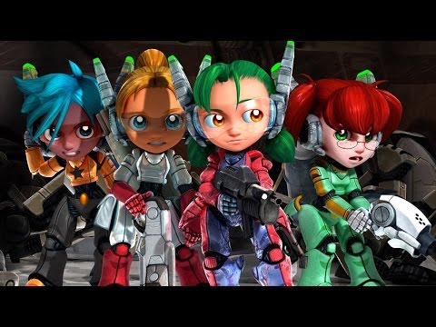 Assault Android Cactus Review Commentary