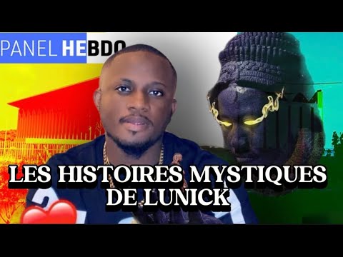 LUNICK RACONTES DES HISTOIRES MYSTIQUES EMISSION 3