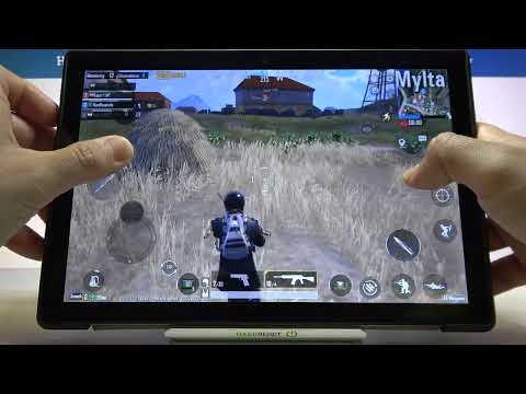 PUBG Gameplay on Oukitel OKT 1 – Review of Performance