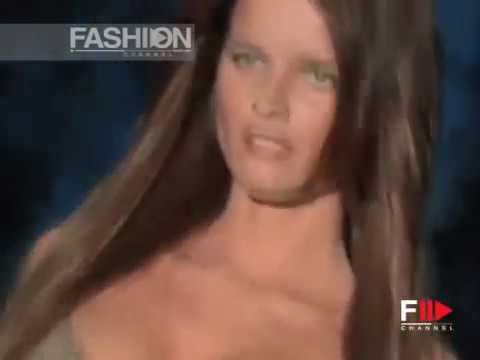 "Victoria's Secret" Spring Summer 1999 New York 2 of 3 pret a porter woman by FashionChannel