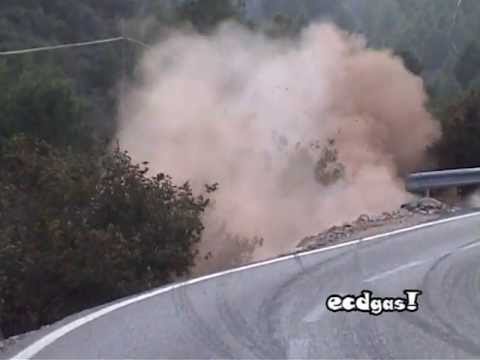 WRC - RALLY RACC 2013 - CRASH NASSER AL-ATTIYAH - by ecdgas!