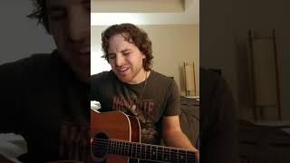 Pete Yorn - Turn Of The Century (Cover by Brian Palay)