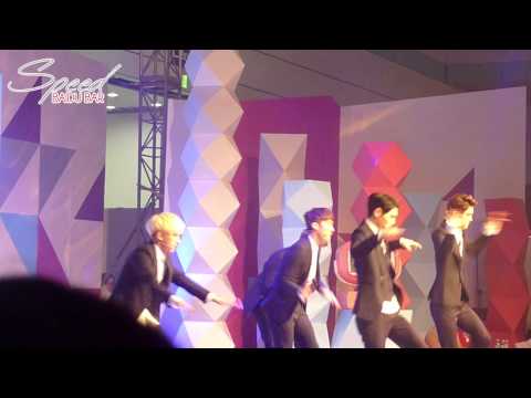 141229 SPEED - Look at me now@SAF (42s)