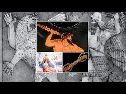 The God Of Lightning