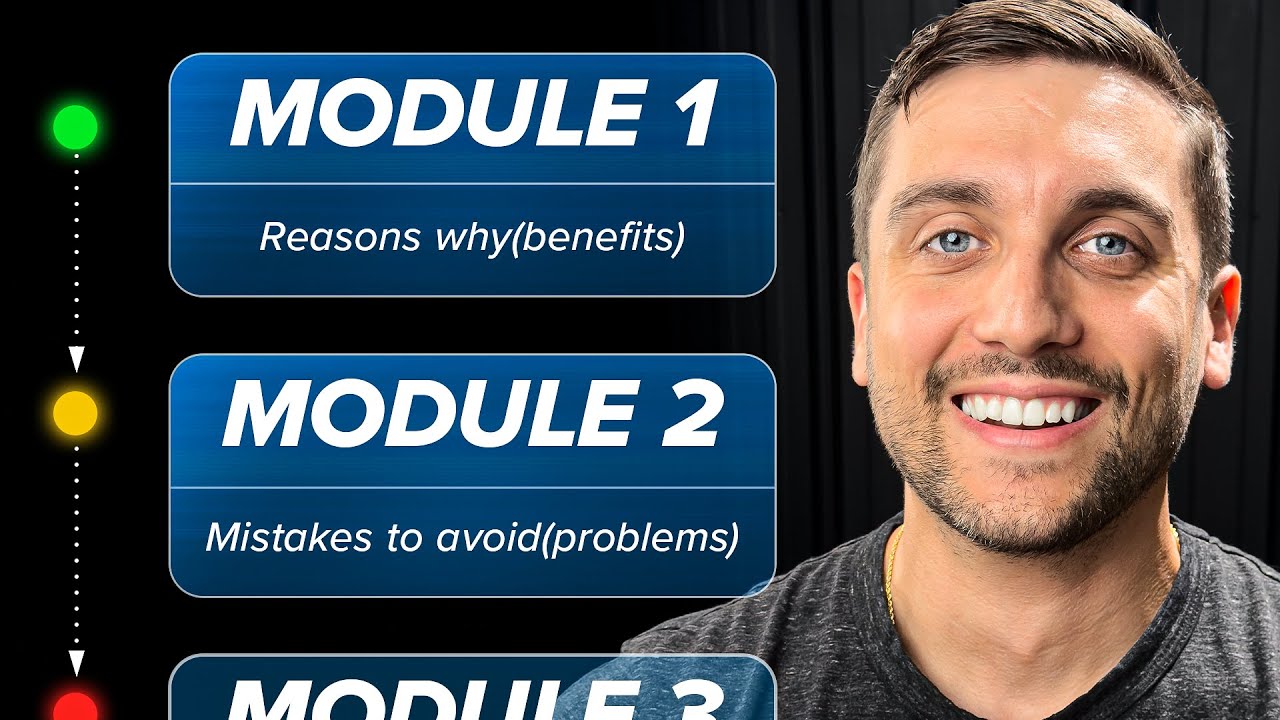 How To Write The Perfect Course Module