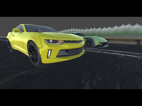 Fast Highway Crusher Car RTX