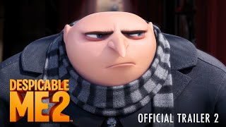 Despicable Me 2 Film Trailer