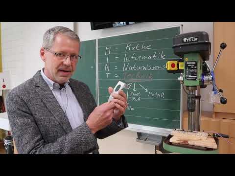 MINT: Technikunterricht an der Gesamtschule Swisttal