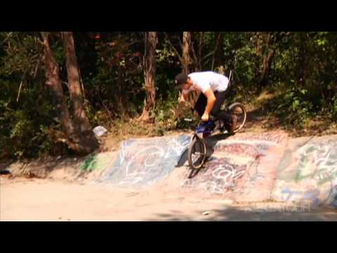 Props Megatour BMX Freestyle