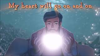 Nightcore - My Heart Will Go On (from Titanic, cover by Caleb Hyles)