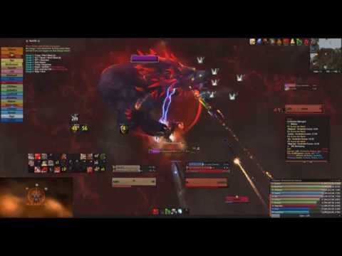 Night Conquers Day vs. Ursoc mythic