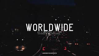 &quot;Worldwide&quot; Rap Beat 2017 x 50cent x G-Unit Type Beat x Prod. RealNotazBeatz
