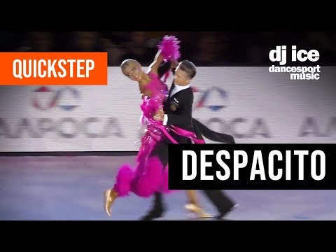 QUICKSTEP | The Swingers - Despacito (Dj Ice Mix)