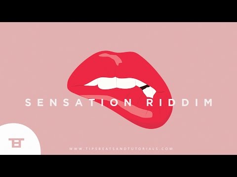 [SOLD] SENSATION RIDDIM - Dancehall Instrumental 2017 **(SOLD)**