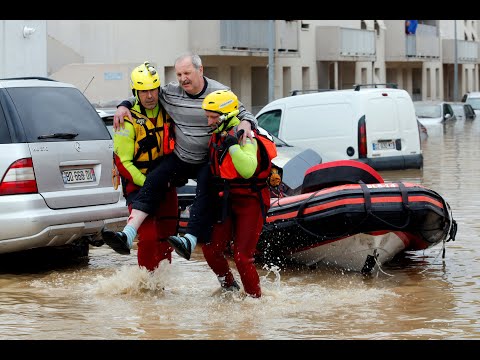 Hochwasser in Frankreich: Zahl der Toten steigt auf 13