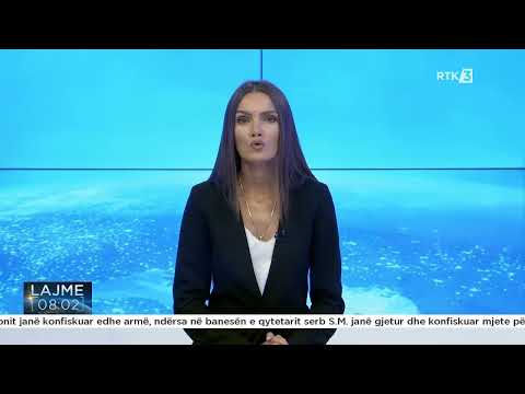 Lajme 08:00 08.08.2023